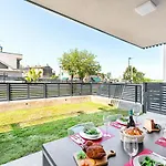 Una Terrazza Sul Lago A2 Con Piscina By Wonderful Italy