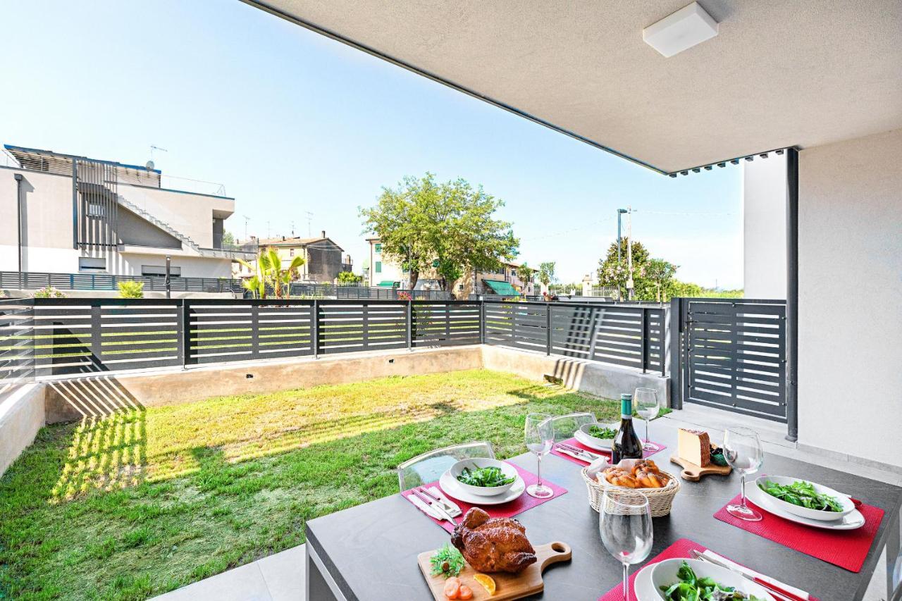 Una Terrazza Sul Lago A2 Con Piscina By Wonderful Italy Apartment Peschiera del Garda